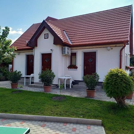 Apartmán Kertesz Vendeghaz Hegykő Exteriér fotografie