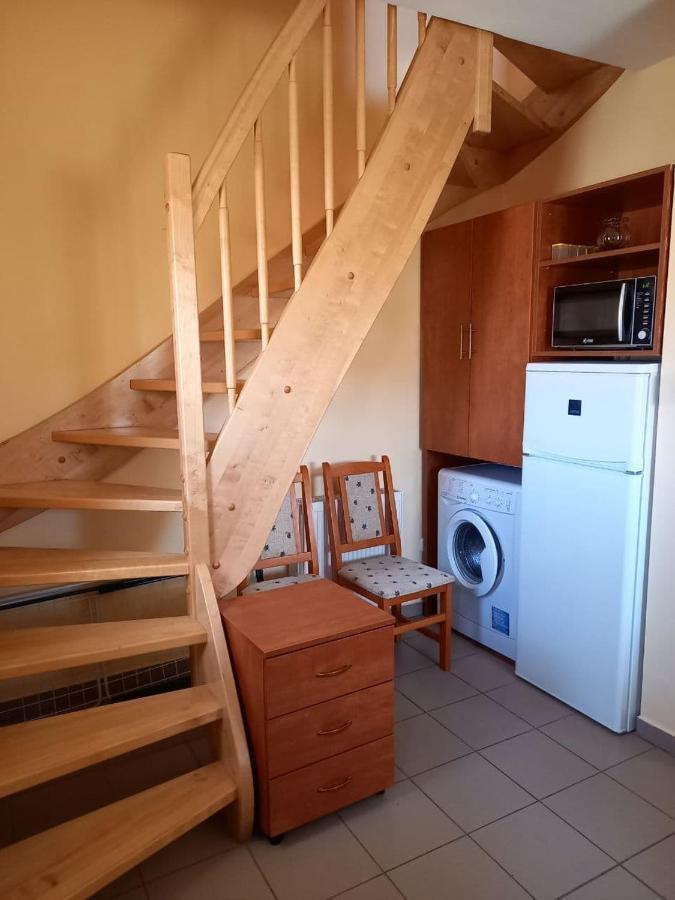 Apartmán Kertesz Vendeghaz Hegykő Exteriér fotografie