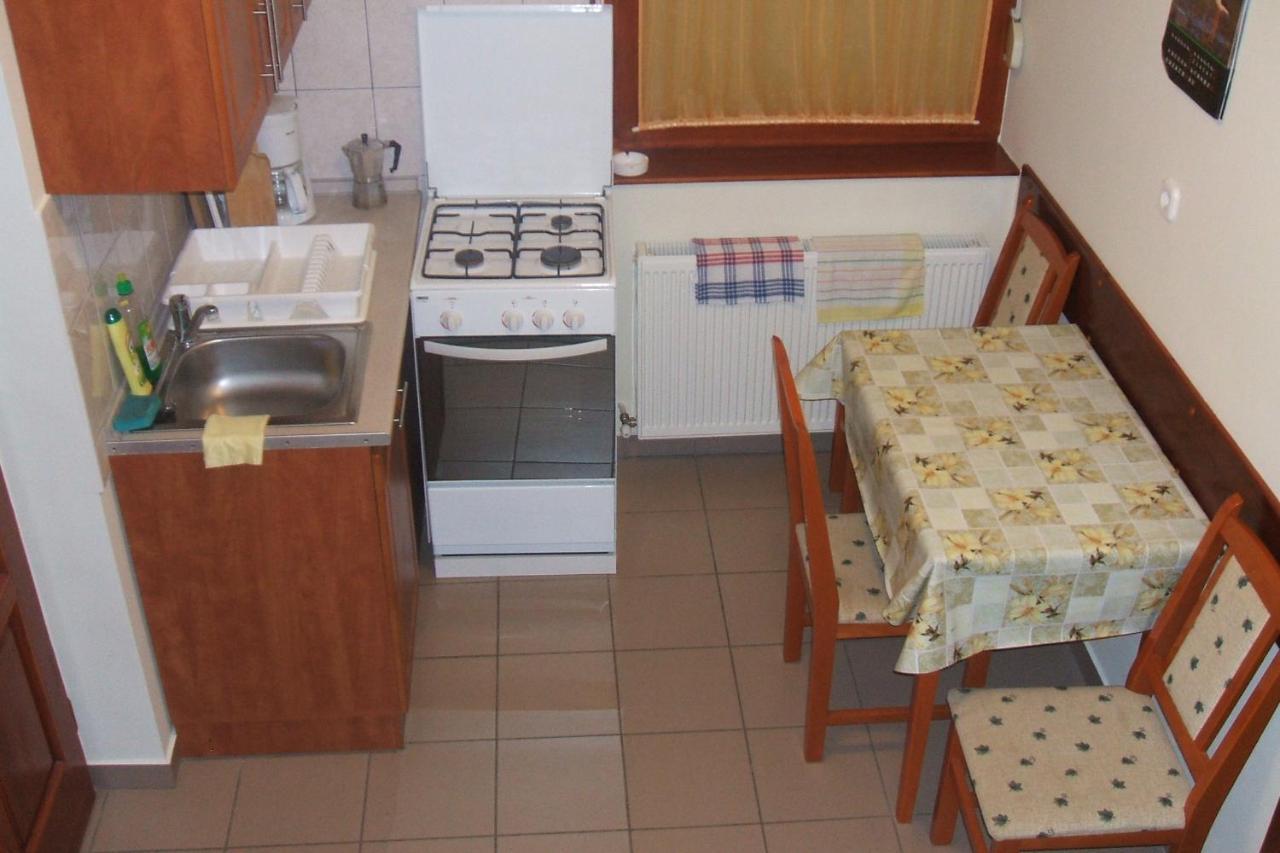 Apartmán Kertesz Vendeghaz Hegykő Exteriér fotografie